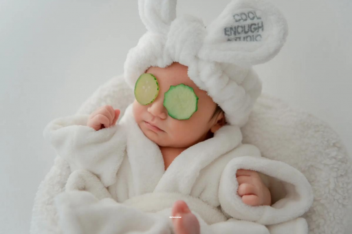 渭南三个多月宝宝流口水